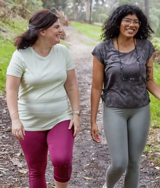 walking